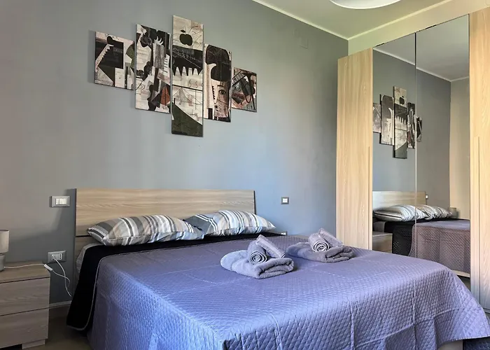 Casa Martina - Luxrental Daire *