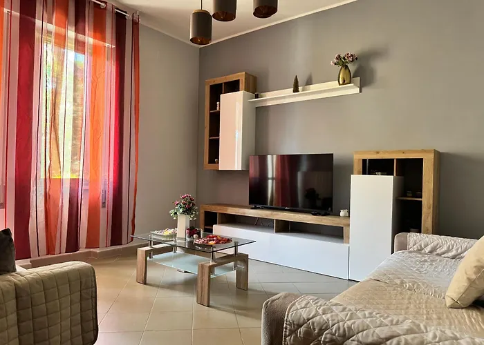 Casa Martina - Luxrental Daire *